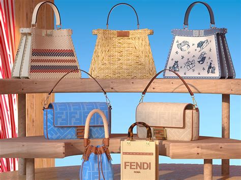 fendi porter bagaholicboy|Fendi Goes ‘Hand In Hand’ With Australia And Korea.